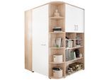 Begabino Eckkleiderschrank »Corner«, begehbar