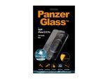 PanzerGlass Displayschutzglas »Displayschutz Case«, für iPhone 12, iPhone 12 Pro, Mit Rahmen