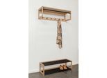 Woodman Schuhregal »Slussen«, im skandinavischen Design