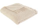 LeGer Home by Lena Gercke Plaid »Sinja«, mit Fransen, Kuscheldecke