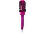 Olivia Garden Expert Shine Hot Pink brosse séchage pour cheveux longs 1 pcs