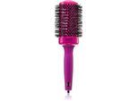 Olivia Garden Expert Shine Hot Pink brosse séchage pour cheveux longs 1 pcs