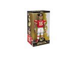 NFL - Patrick Mahomes II Gold Vinyl
