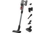 AEG Akku-Handstaubsauger "ANIMAL 7000 (AP71AB14UG)", grau, B:25cm H:112cm T:23cm, Akkusauger, extrem leicht 2,2 kg, 60 % Recyclingmaterial, bis zu 50 Min. Laufzeit