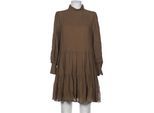 Ivy Oak Damen Kleid, braun, Gr. 40