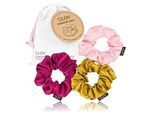 GLOV Scrunchies Satine Pink Haargummi