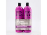 Set aus Shampoo und Spülung für blondes Haar 2x750ml