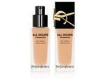 Yves Saint Laurent Encre de Peau All Hours Flüssige Foundation