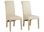 Home affaire Esszimmerstuhl »Rito«, (Set), 2 St., Kunstleder, im 2er, 4er oder 6er-Set