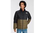 The North Face Steppjacke »HEATSEEKER INSULATION«, Wasserabweisend & Windabweisend & Atmungsaktiv The North Face schwarz-oliv L