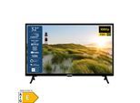 Telefunken XF32SN550S 32 Zoll Fernseher/Smart TV (Full HD, HDR, Triple-Tuner) - Inkl. 6 Monate HD+