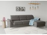 sit&more Ecksofa »Sinatra L-Form«, mit Recamiere, optinal mit Kopfteilverstellung und Armteilfunktion
