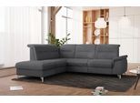 sit&more Ecksofa »Astoria L-Form«, wahlweise mit motorischer Relaxfunktion