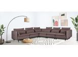 andas Ecksofa »ALVIK L-Form«, zusammengesetzt aus Modulen, erweiterbar mit Modulen der Serie