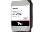 Western Digital HDD-Festplatte »Ultrastar DC HC530 14TB SAS«, 3,5 Zoll, Anschluss SAS, Bulk