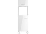 OPTIFIT Backofen/Kühlumbauschrank »Klara«, Breite 60 cm