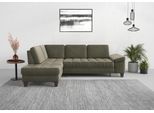sit&more Ecksofa "Westham L-Form" mit Ottomane, mit oder ohne Bettfunktion, Bettkasten, Verstellung