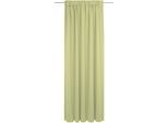 Wirth Vorhang »Uni Collection light«, (1 St.), nach Mass
