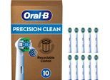 Oral-B Aufsteckbürsten »Pro Precision Clean«, X-förmige Borsten