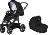 Hartan Kombi-Kinderwagen »Racer GTS - Casual Collection«, 22 kg, mit Falttasche Trend; Made in Germany