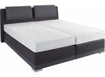 Maintal Boxspringbett, verstellbare Kopfstütze
