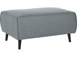 DOMO collection Hocker "Amora" mit Federkern