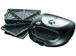 Unold Tischgrill »MultiGrill, 3in1«, 1000 W, 1000 W