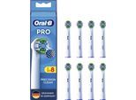 Oral-B Aufsteckbürsten »Pro Precision Clean«, X-förmige Borsten