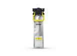 Epson Tintenpatrone »C13T01C400 XL Yellow«
