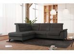 sit&more Ecksofa »Astoria L-Form«, wahlweise mit motorischer Relaxfunktion