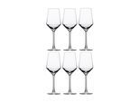 SCHOTT-ZWIESEL Weissweinglas »Pure, Sauvignon Blanc 4,08 dl, 6 Stück«, (Set, 6 tlg.), 6 teilig