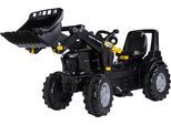 rolly toys® Trettraktor »rollyFarmtrac Premium II DF 8280 TTV Warrior«, mit Frontlader, BxTxH: 150x54x75 cm