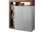 INOSIGN Highboard »Hamburg«, Breite 108 cm