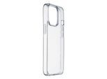 Cellularline Backcover »Clear Strong Case«, Apple iPhone 15 Pro, für iPhone 15 Pro, Handyhülle, Schutzhülle