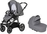 Hartan Kombi-Kinderwagen »Racer GTS - Casual Collection«, 22 kg, mit Falttasche Trend; Made in Germany