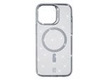 Cellularline Backcover »Sparkle MagSafe Case«, Apple iPhone 15 Pro Max, für iPhone 15 Pro Max