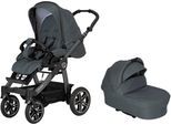 Hartan Kombi-Kinderwagen »Racer GTS - Casual Collection«, 22 kg, mit Falttasche Trend; Made in Germany