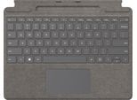 Microsoft Tastatur »Signature«, (Touchpad-Multimedia-Tasten), Pro Signature Cover