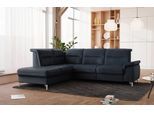 sit&more Ecksofa »Astoria L-Form«, wahlweise mit motorischer Relaxfunktion