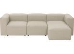 Max Winzer® Ecksofa »Lena«, (Spar-Set, 3 St.), Sofa-Set 02 aus 3 Sitz-Elementen, individuell kombinierbar