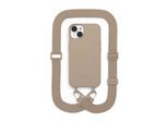 Woodcessories Backcover »Bio Change«, iPhone 14 Plus, Leicht, zu 100% biologisch abbaubar