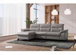 sit&more Ecksofa »Astoria L-Form«, wahlweise mit motorischer Relaxfunktion