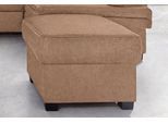 sit&more Polsterhocker »Pisa«, mit Stauraum