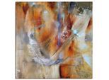 Artland Wandbild »Cora mit Feder«, Frau, (1 St.), als Alubild, Outdoorbild, Leinwandbild, Poster, Wandaufkleber