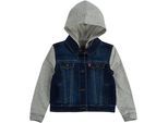Levi's® Kids Jeansjacke »INDIGO JACKET«, mit Kapuze, for Baby BOYS