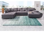 sit&more Wohnlandschaft »Bandos U-Form«, in 2 unterschiedlichen Grössen, wahlweise mit Bettfunktion + Bettkasten