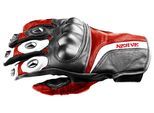 NERVE Motorradhandschuhe »KQ11«, mit Weitenverstellung