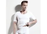 ISA Bodywear Rundhalsshirt »Shirt 1713«, genäht mit 40% Solarstrom