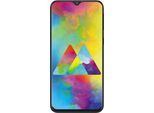 Samsung Galaxy M20 | M205F | 4 GB | 64 GB | Dual-SIM | zwart