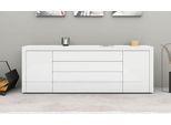 borchardt Möbel Sideboard, Breite 200 cm